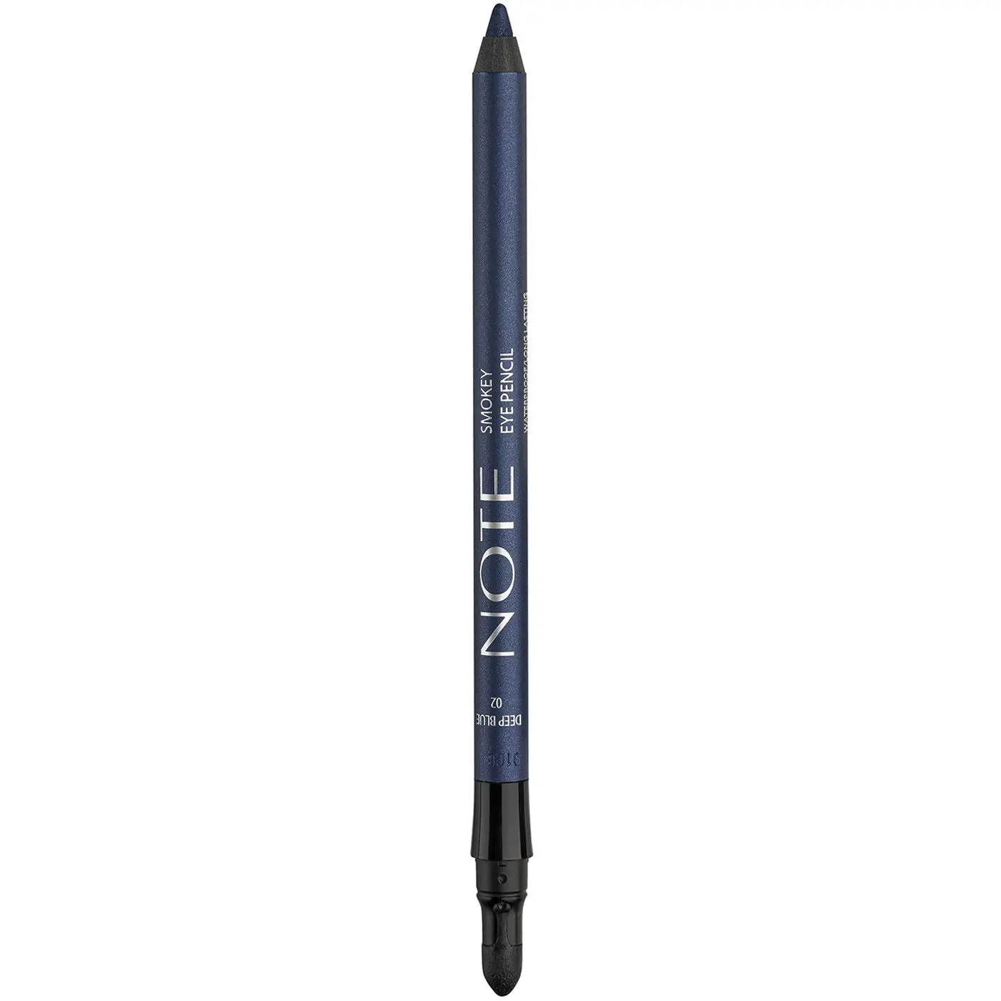 Олівець для очей Note Cosmetique Smokey Eye Pencil відтінок 2 (Deep Blue) 1.2 г - фото 2