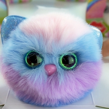 Мягкая коллекционная игрушка-сюрприз #sbabam Doki Dokiтт Пушистые котята (T015-2019) - фото 3