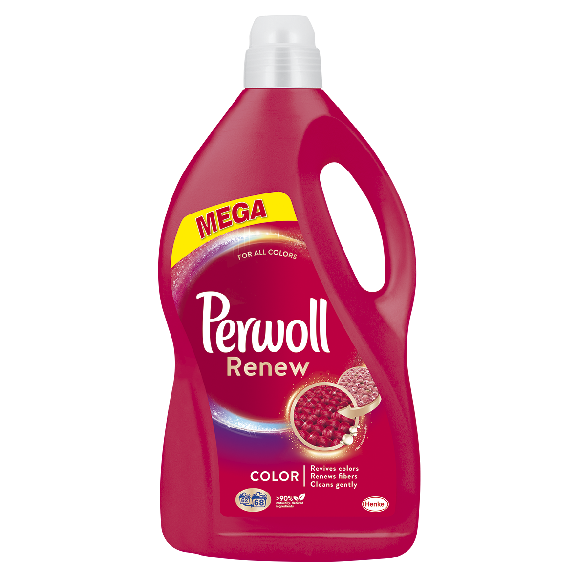 Засіб для делікатного прання Perwoll Renew, 3740 мл - фото 1