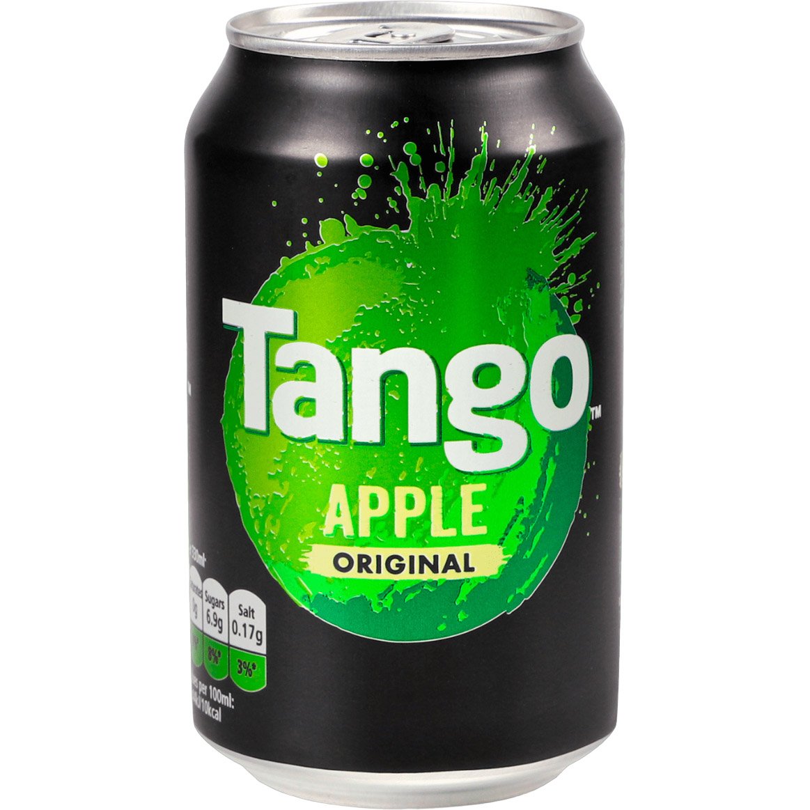 Напій Tango Apple Original безалкогольний 0.33 л (913166) - фото 1
