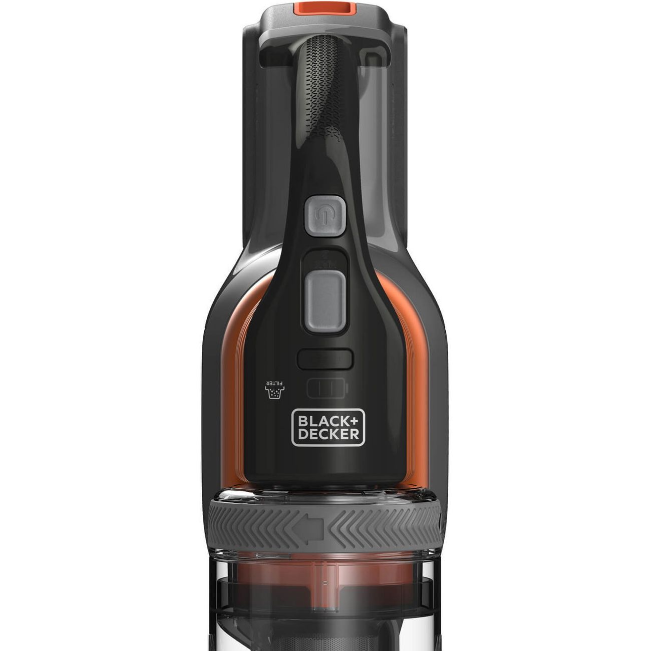 Акумуляторний пилосос Black+Decker BHFEV182C - фото 3