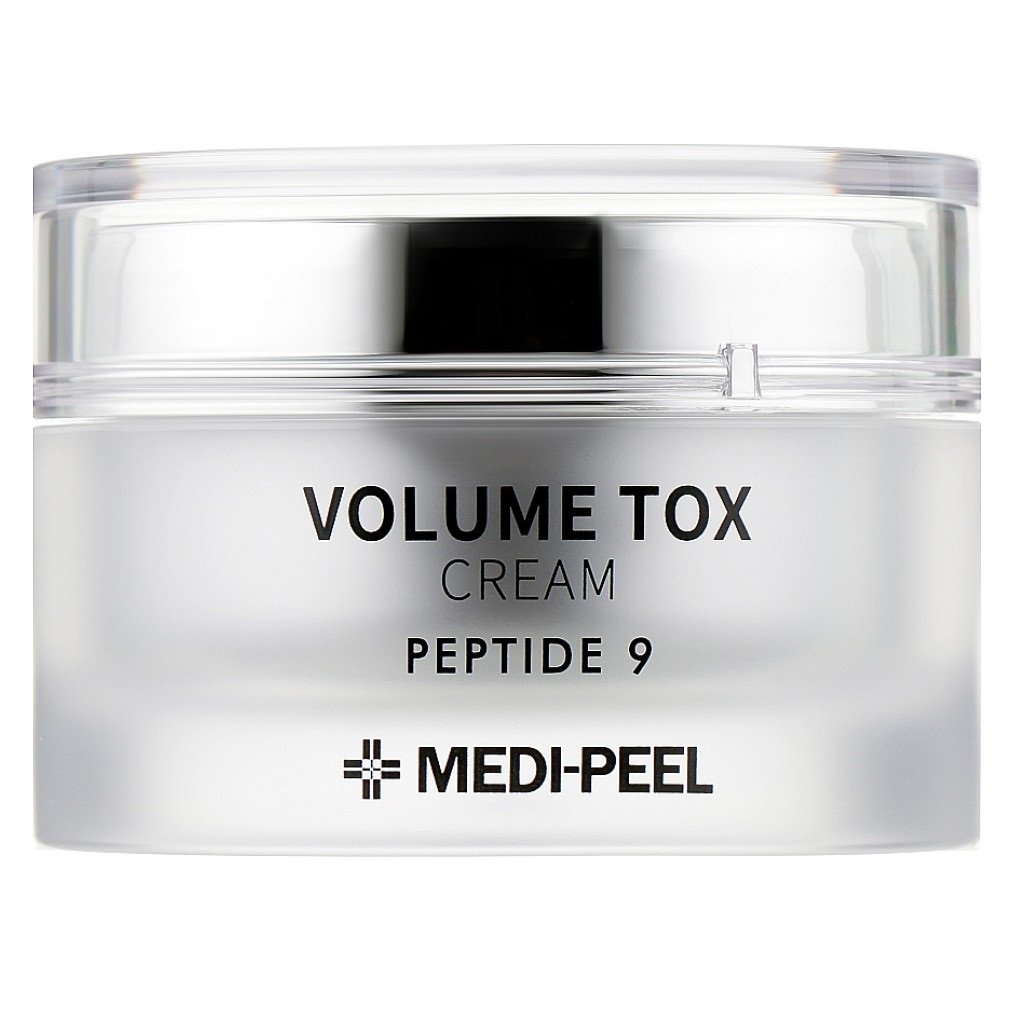 Крем для лица Medi-Peel Volume TOX Cream Peptide 9 с пептидами, 50 г - фото 1
