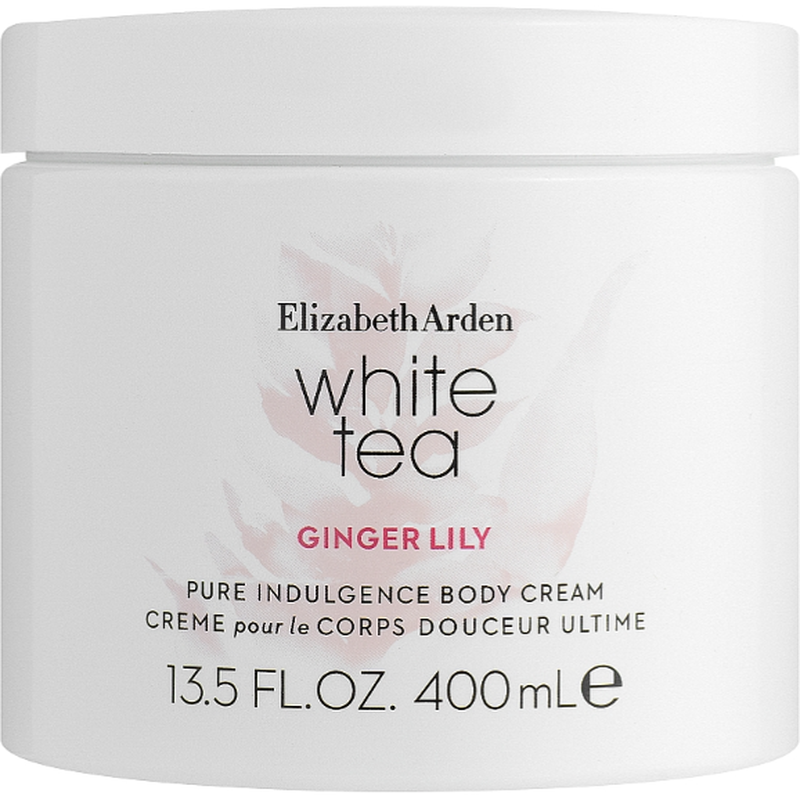Крем для тіла Elizabeth Arden White Tea Ginger Lily, 400 мл - фото 1