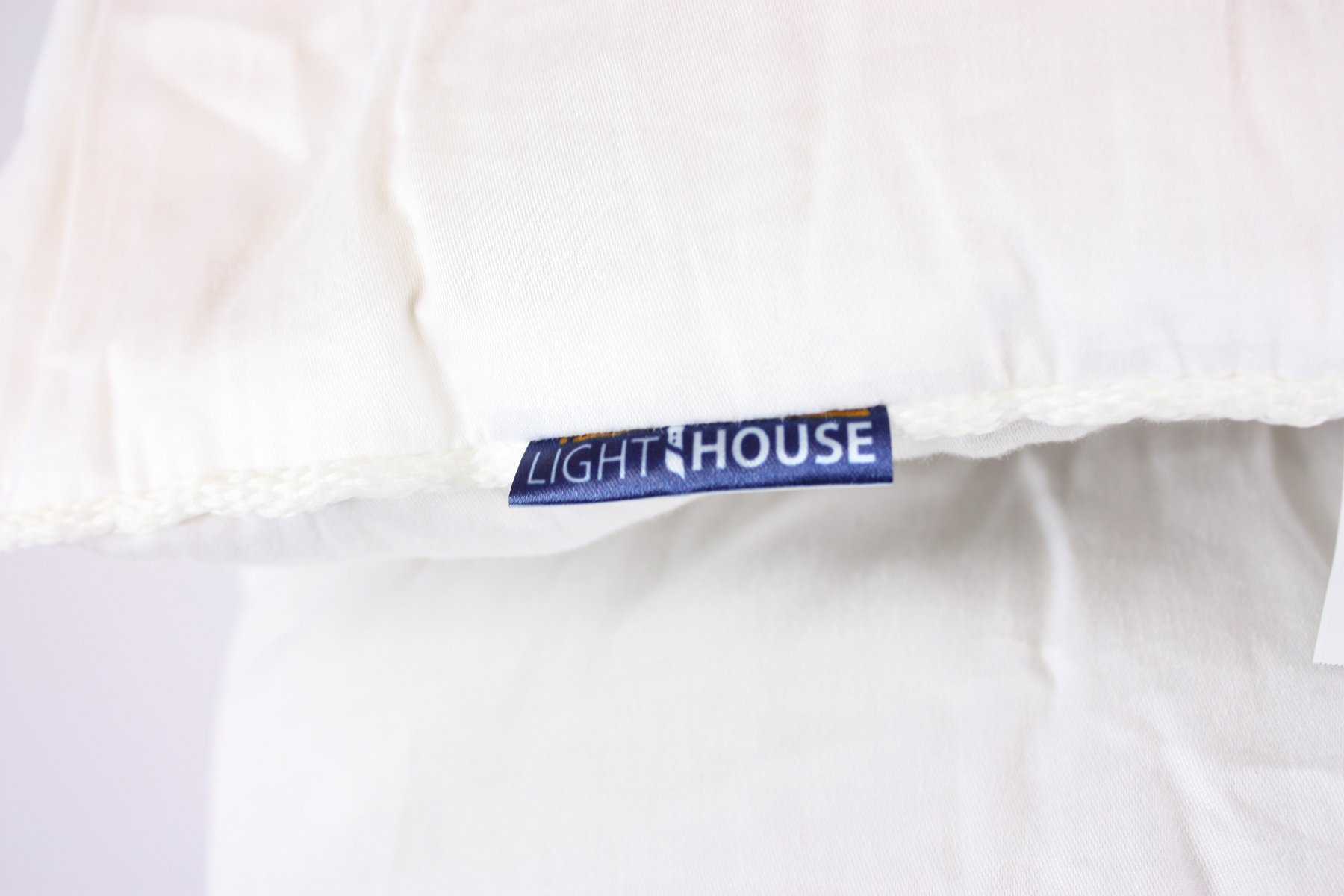 Одеяло шерстяное LightHouse Royal Wool, полуторное, 215х155 см, белое ( 38277) - фото 3
