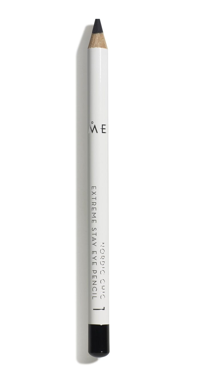 Стойкий карандаш для глаз Lumene Nordic Chic Extreme Stay, тон 1 (Black), 1.1 г (8000017305865) - фото 1
