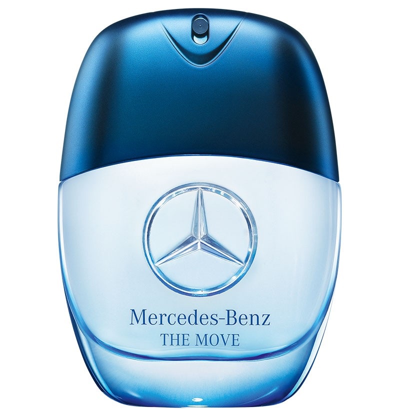 Туалетная вода для мужчин Mercedes-Benz Mercedes-Benz The Move, 20 мл (119690) - фото 1