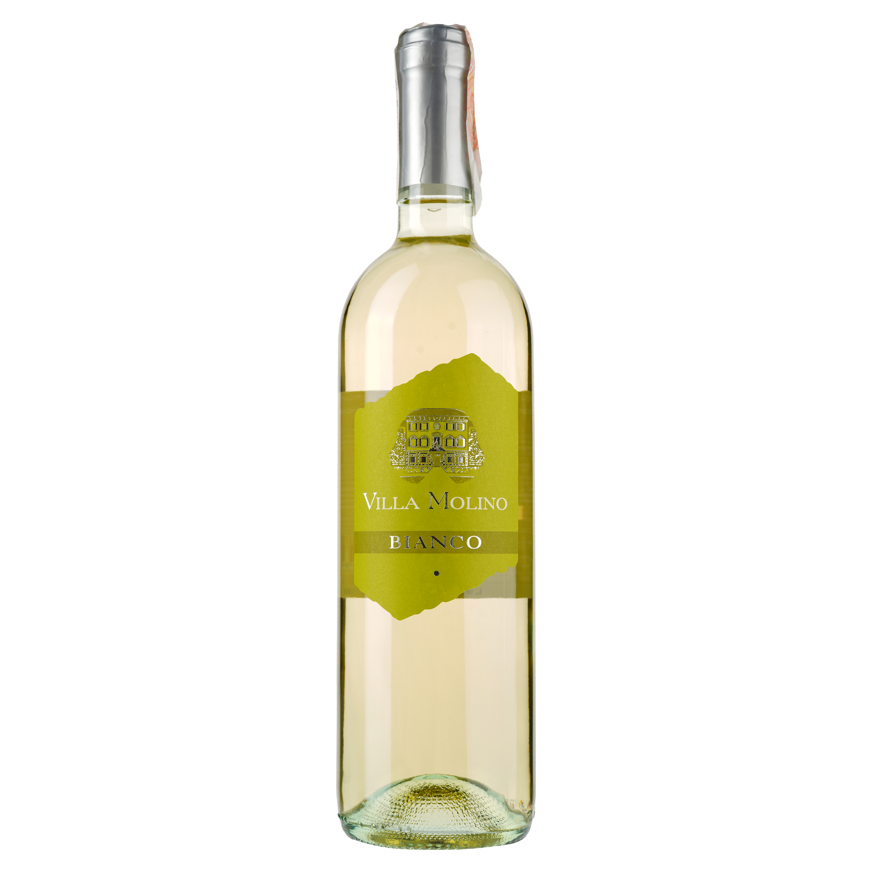 Вино Sartori Villa Molino White VdT, белое, сухое, 11%, 0,75 л - фото 1