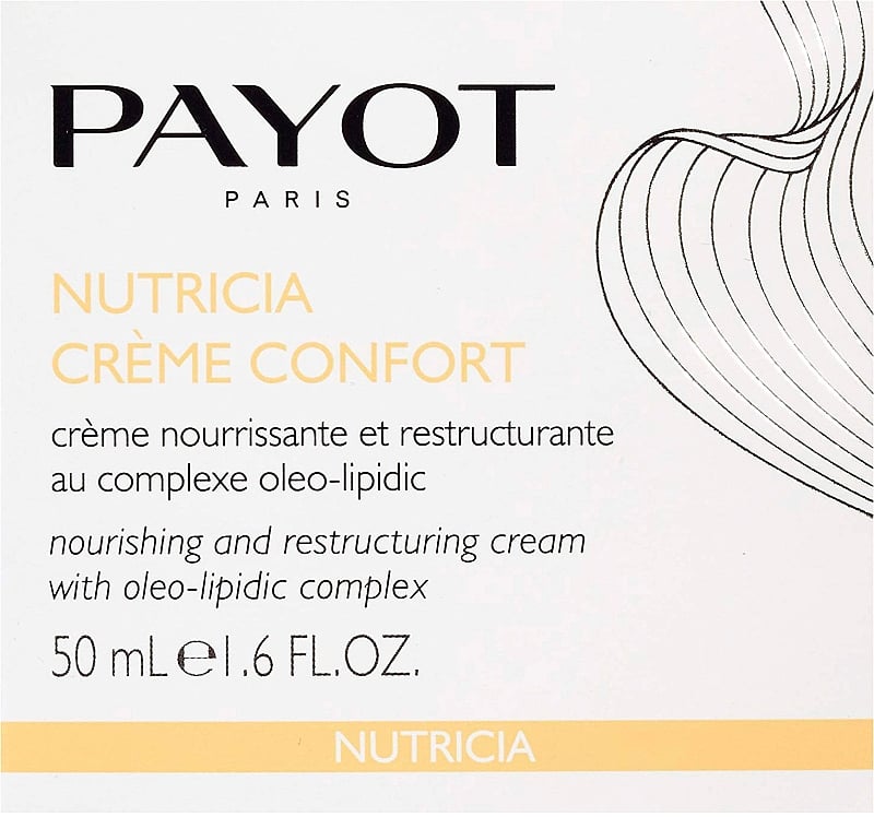 Питательный крем для лица Payot Nutricia Comfort Cream 50 мл - фото 2