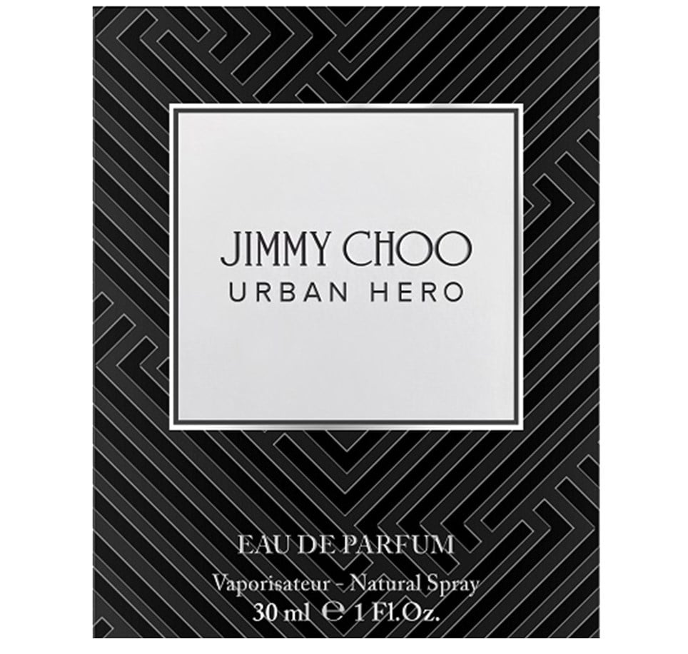 Парфюмированная вода Jimmy Choo Urban Hero 30 мл - фото 3