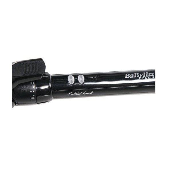 Плойка Babyliss C319E чорна - фото 2