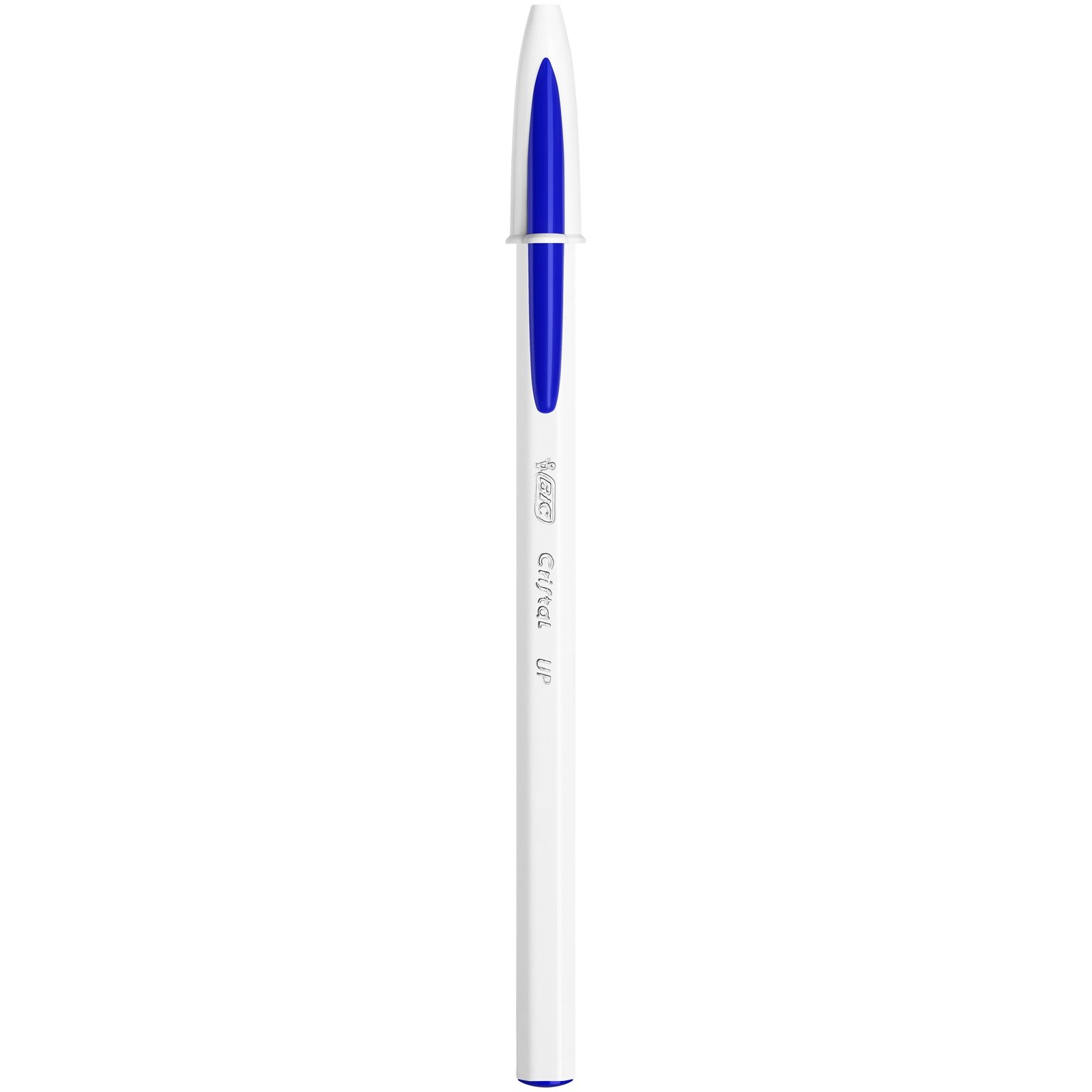 Ручка кулькова BIC Cristal Up, синій, 1 шт. (949879) - фото 2