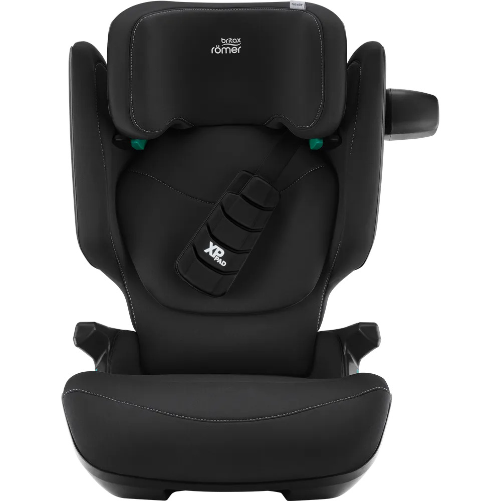 Автокрісло Britax Romer Kidfix Pro Classic Space Black - фото 2