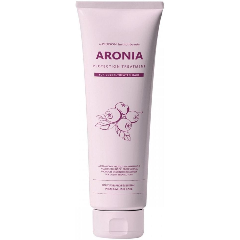 Маска для волос Pedison Арония Institute-beaut Aronia Color Protection Treatment, 100 мл (004877) - фото 1