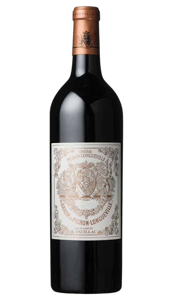 Вино Chateau Pichon-Longueville au Baron 2010, 13,5%, 0,75 л (839501) - фото 1