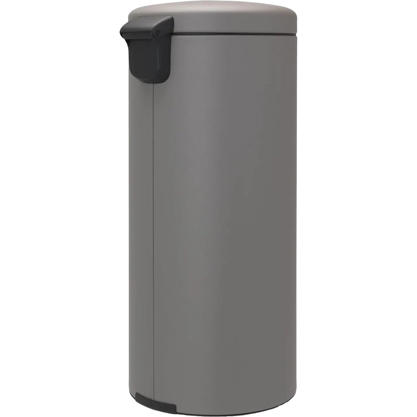 Бак для мусора с педалью Brabantia NewIcon Pedal Bin 30 л серый (119187) - фото 3