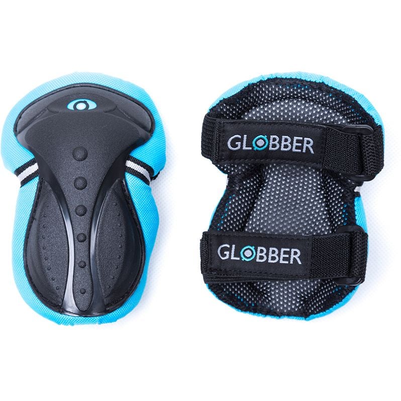 Защитный комплект Globber XS голубой (541-100) - фото 1