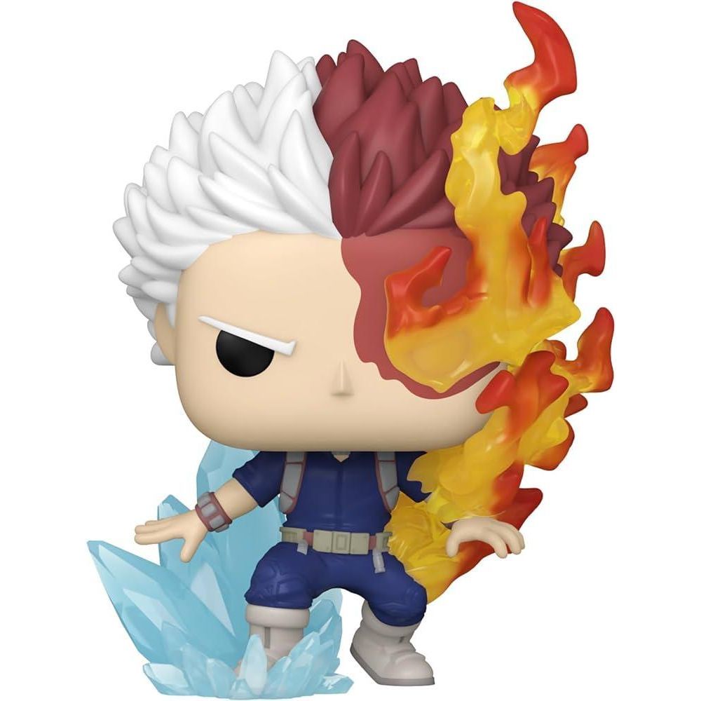 Фігурка Funko Pop Фанко Поп Шото Шото Тодорокі  Моя геройська академія My Hero Academia Todoroki 10 см MHA 1348 - фото 1