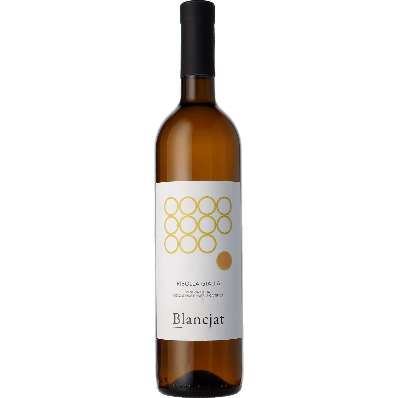 Вино Blancjat Lea Winery Ribolla Gialla Venezia Giulia IGT 2020 белое сухое 0.75 л - фото 1