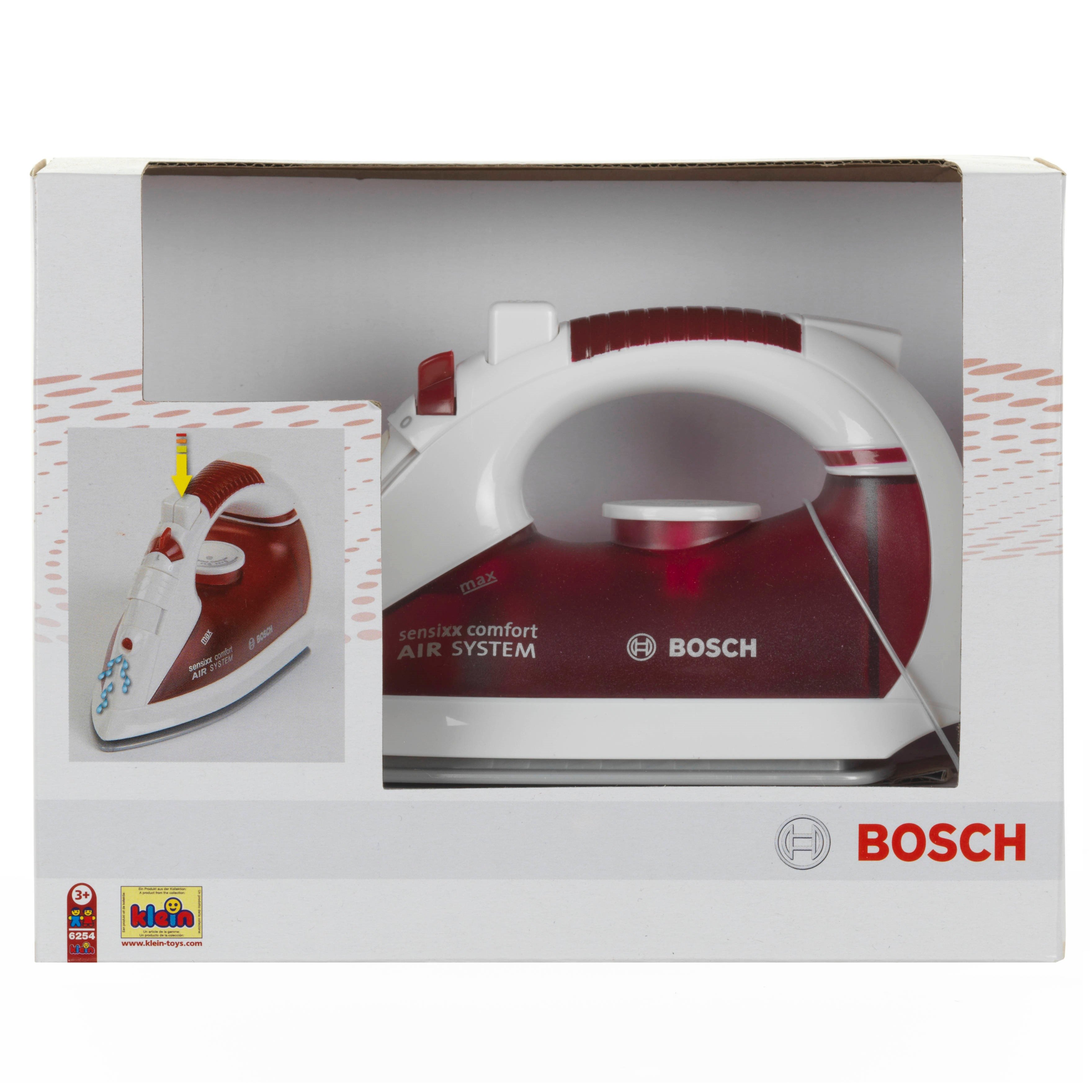Игрушка Bosch Mini Утюг (6254) - фото 3
