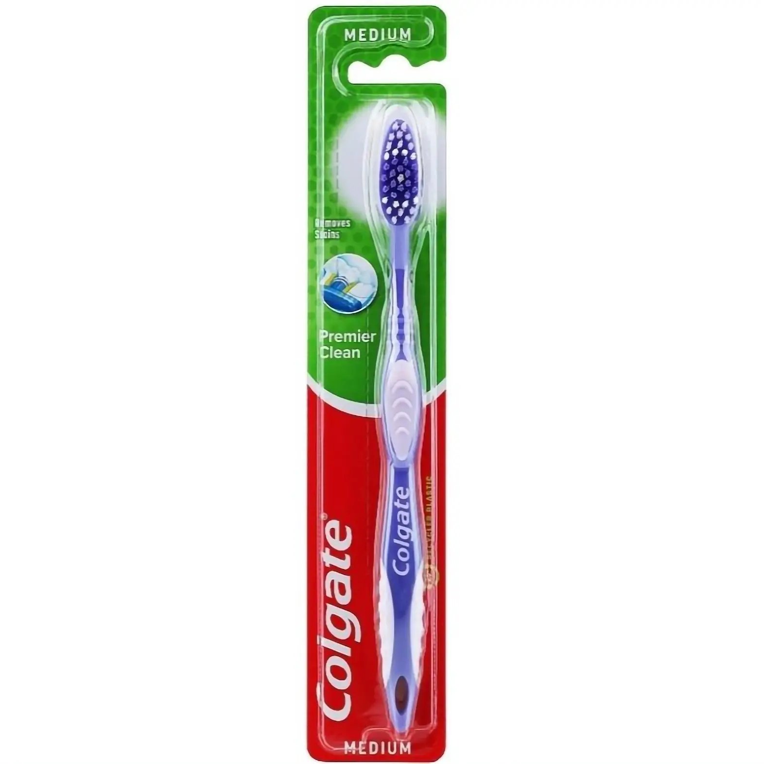 Зубна щітка Colgate Premier Clean в асортименті - фото 3