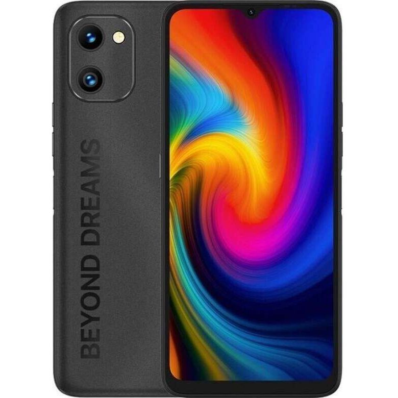 Смартфон Umidigi F3 SE 4/128GB Dual Sim Starry Black (UA UCRF) - фото 1