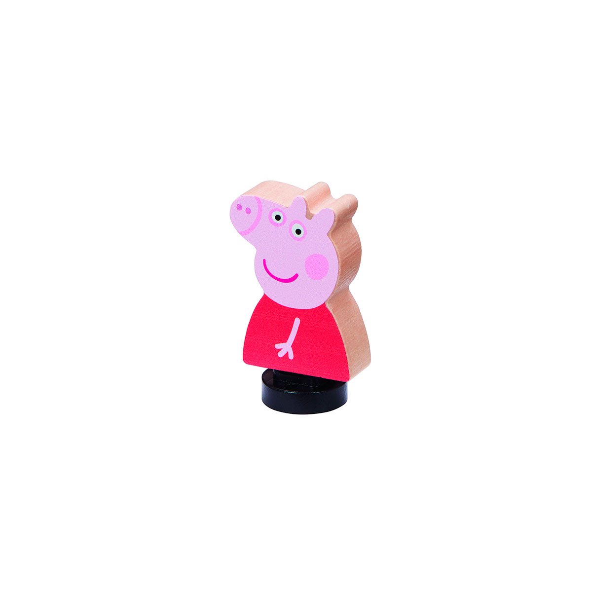 Дерев'яний набір фігурок Peppa Pig Сім'я Пеппи (7628) - фото 4