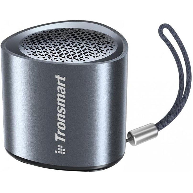 Портативна колонка Tronsmart Mini Nimo Speaker TWS 5W Bluetooth Black - фото 1