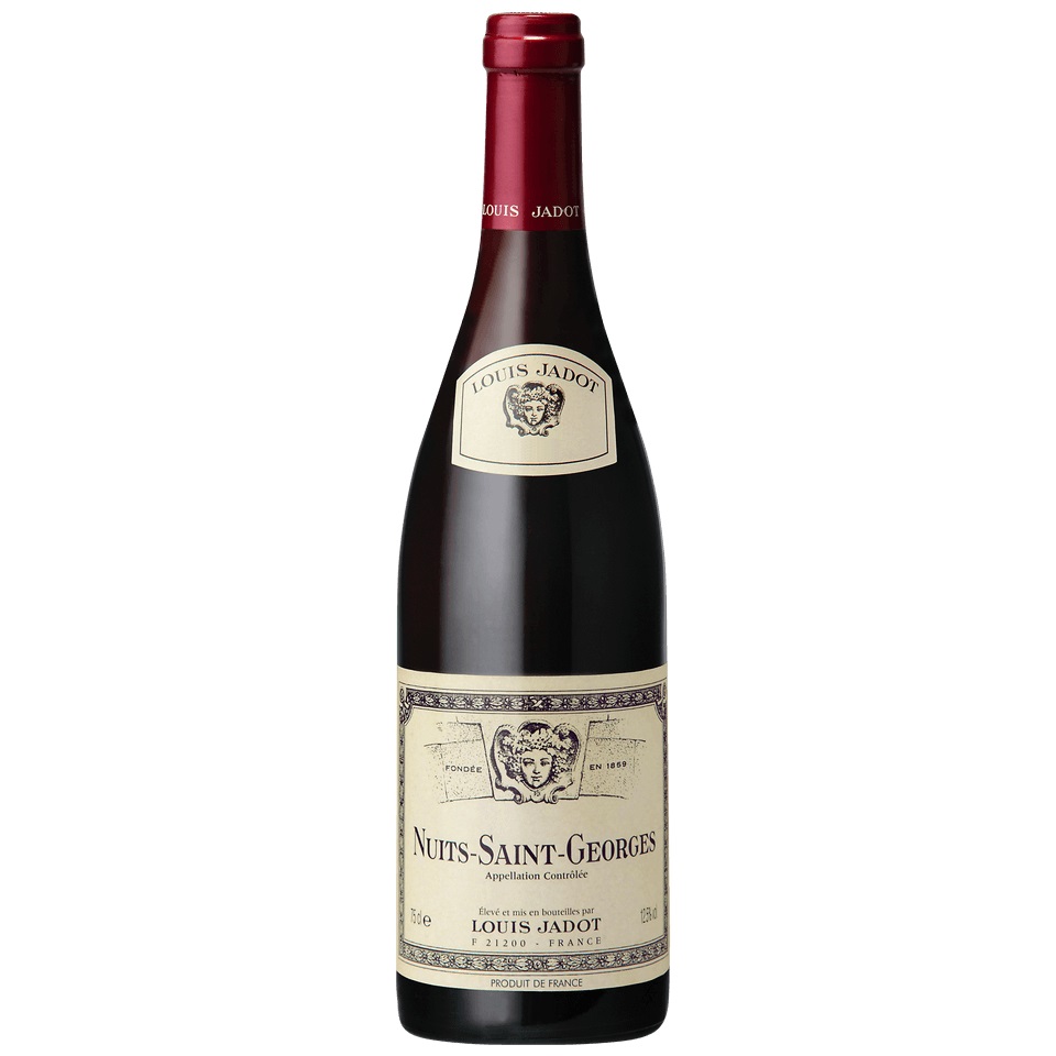 Вино Louis Jadot Nuits-Saint-Georges 2019, красное, сухое, 0,75 л (W4874) - фото 1