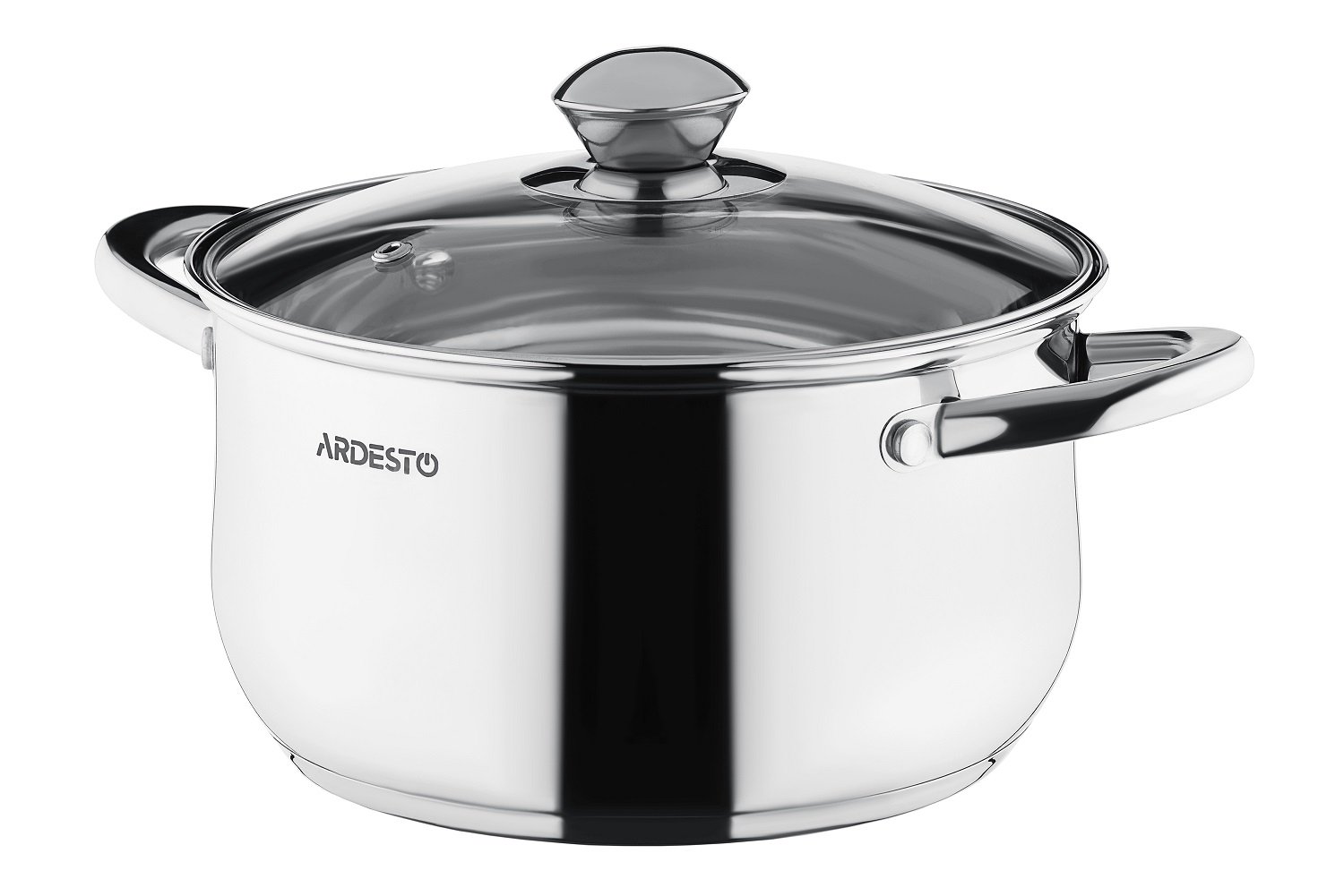 Набір посуду Ardesto Gemini Gourmet Varese, 3 предмета (AR1906PS) - фото 3