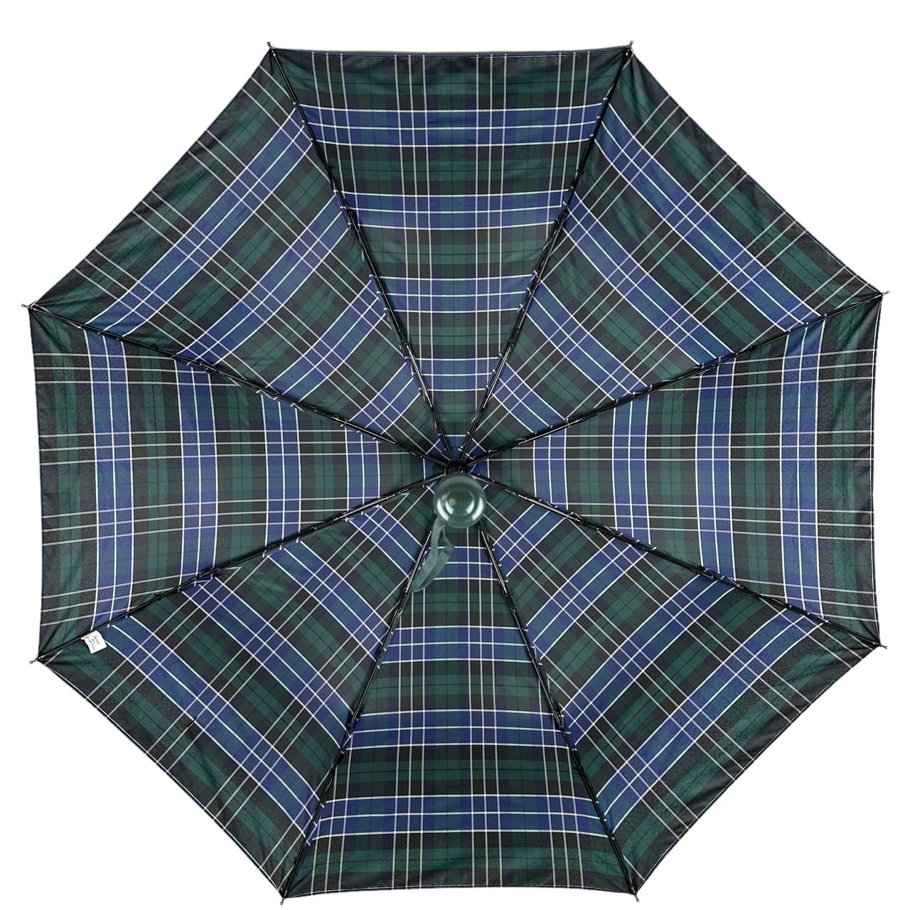Складной зонтик полуавтомат Susino 97 см разноцветный - фото 3