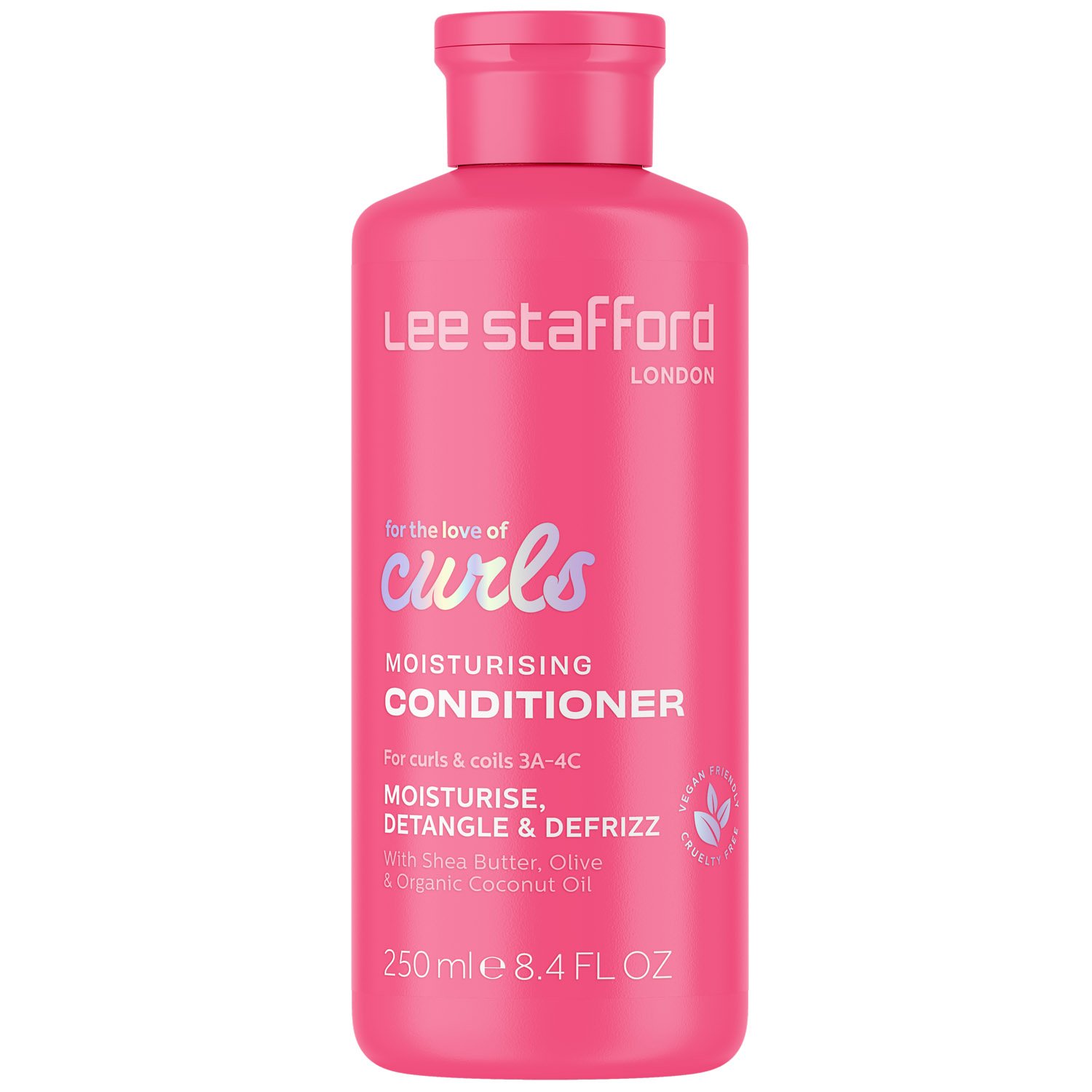 Кондиционер для кудрявых волос Lee Stafford For the Love of Curls Conditioner 250 мл - фото 1