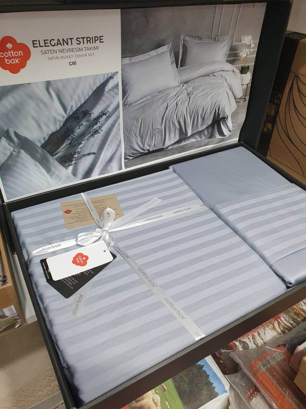 Комплект постельного белья CottonBox Евро 000281324 - фото 2