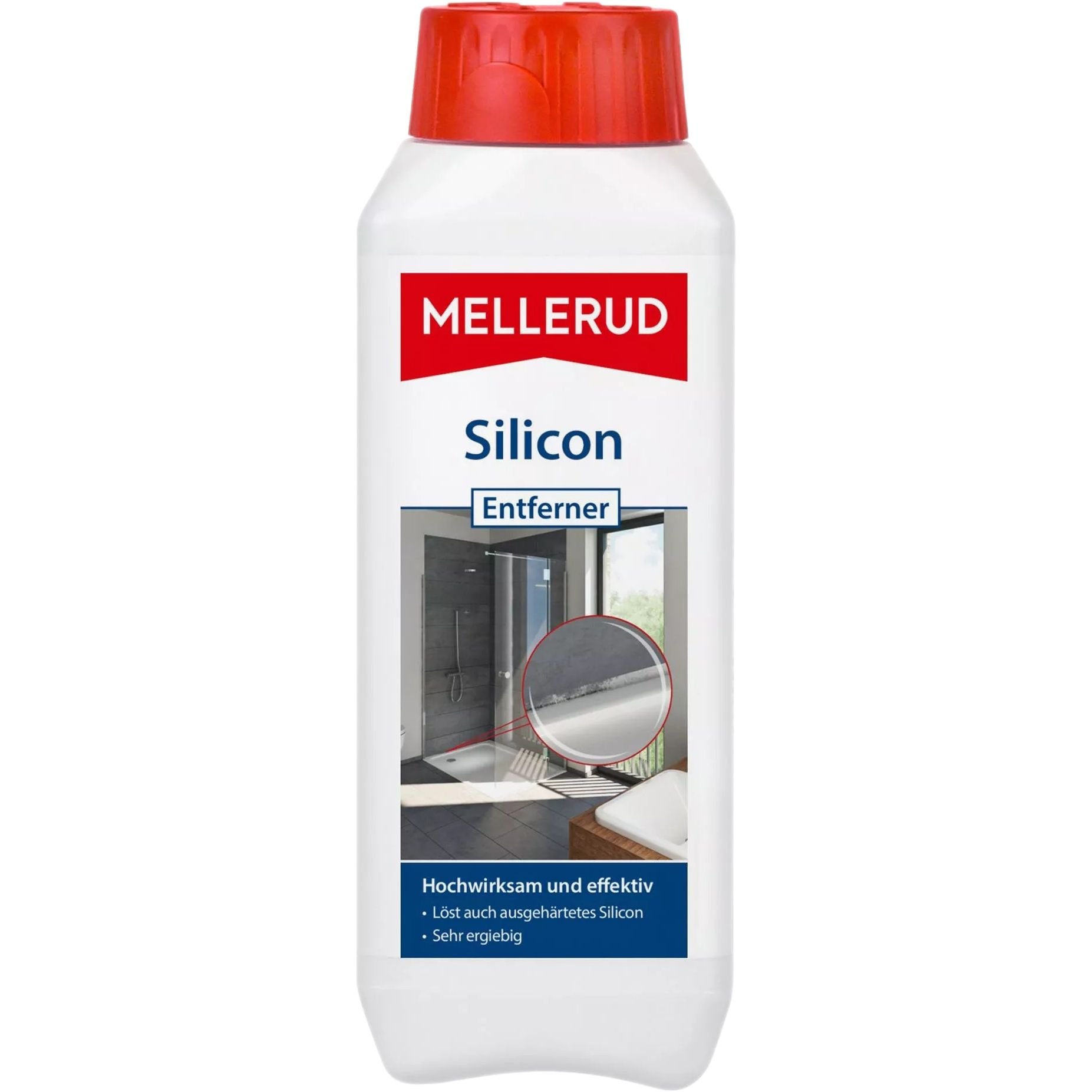 Средство Mellerud для удаления силикона и чистки силиконовых швов 250 мл (2001001773) - фото 1