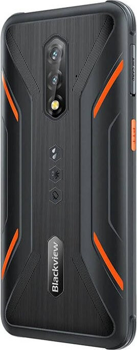 Смартфон Blackview BV5200 Pro 4/64Gb orange - фото 7