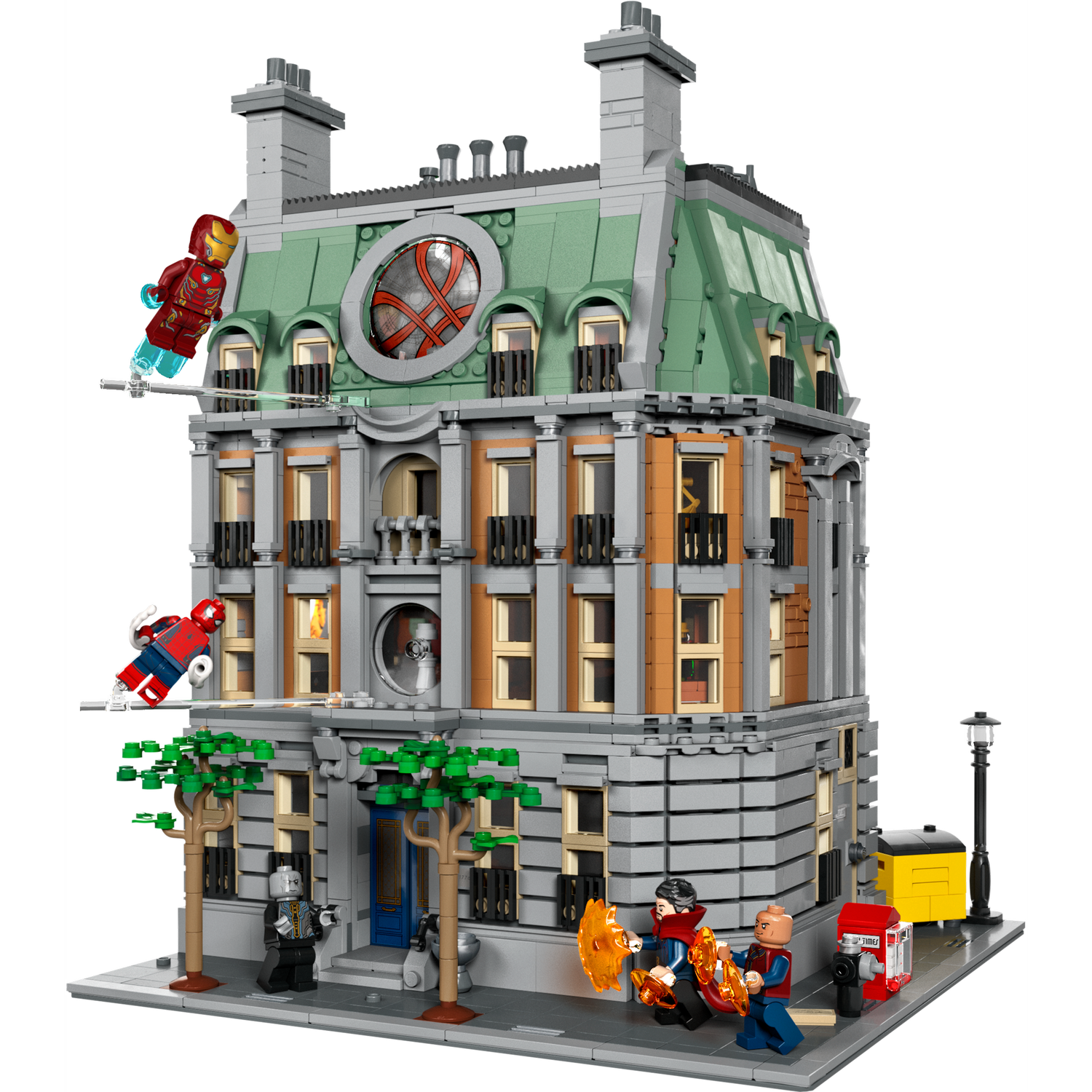 Конструктор LEGO Super Heroes Санктум Санкторум, 2708 деталей (76218) - фото 2