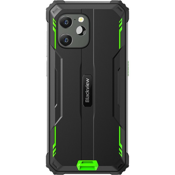 Смартфон Blackview BV8900 Pro 8/256GB Green (Global Version) NFC - фото 2