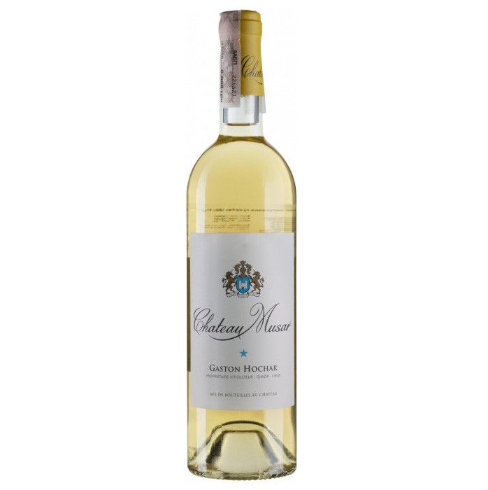 Вино Chateau Musar White 2016, біле, сухе, 0,75 л - фото 1
