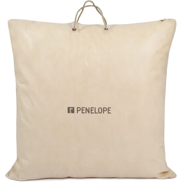 Подушка Penelope Palia De Luxe Soft антиаллергенная 70х70 см, белый (svt-2000022274869) - фото 6