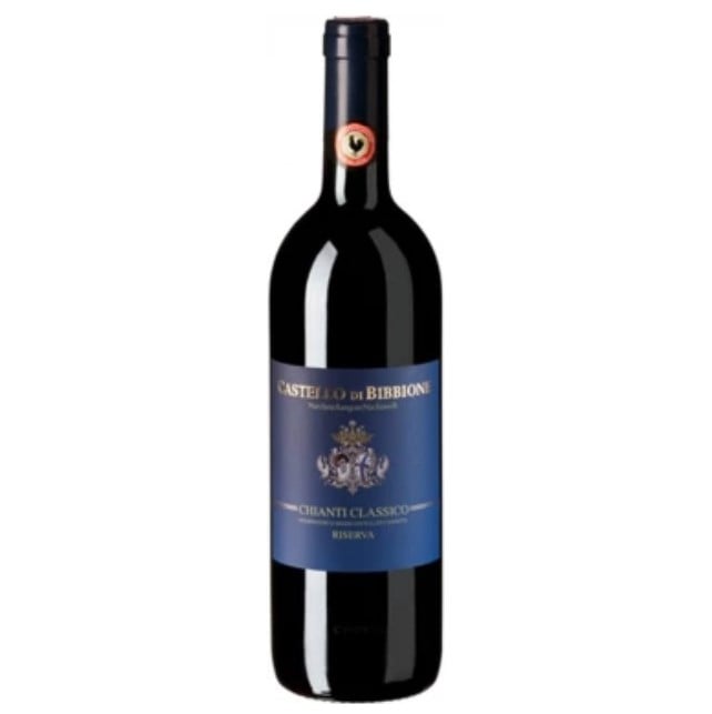 Вино Castelli del Grevepesa Chianti Castelgreve Pontormo, 13,5%, 0,75 л - фото 1