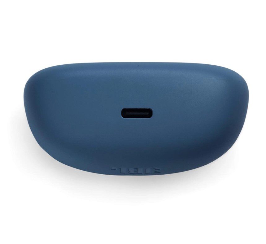 Наушники JBL Tune Beam TWS Blue - фото 7