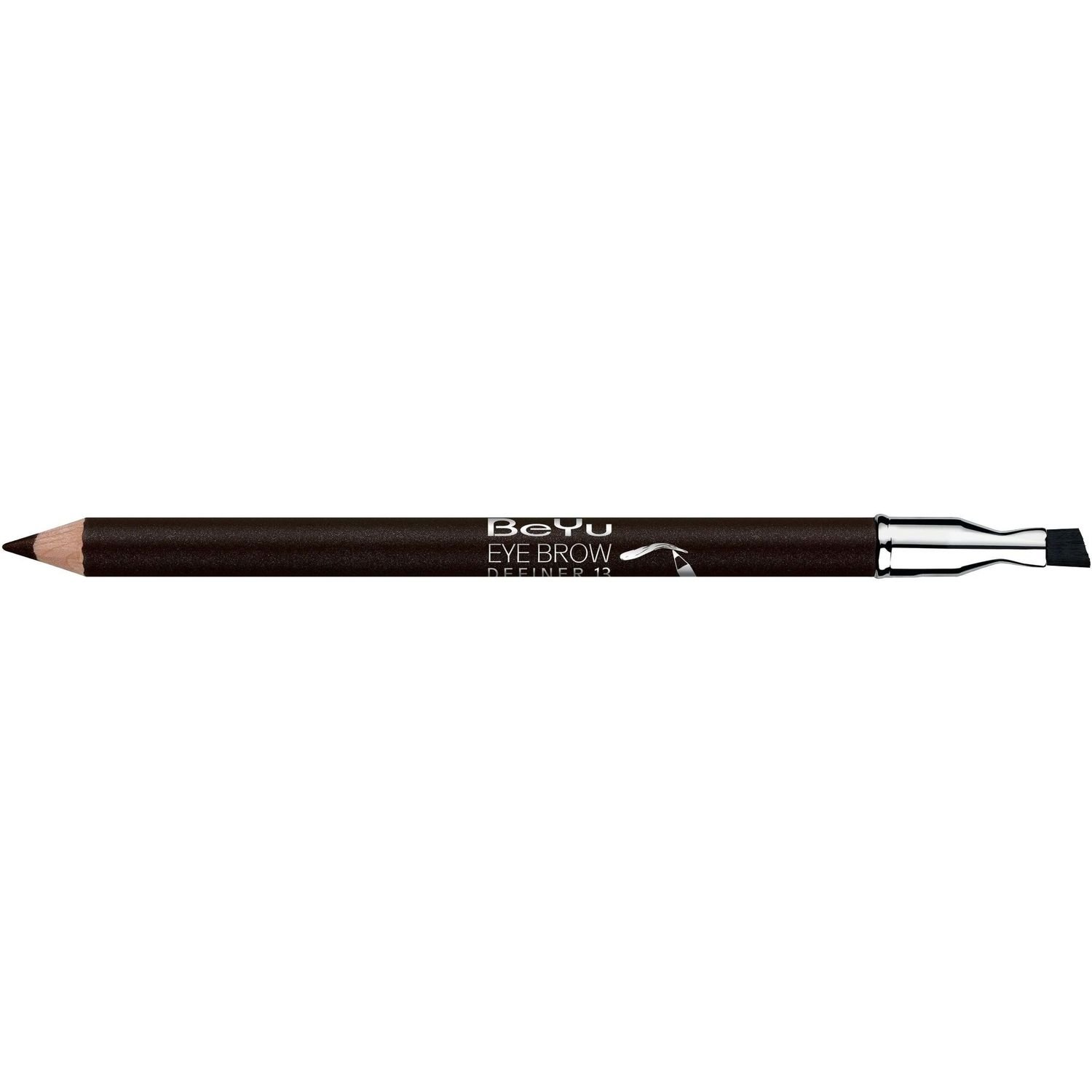 Олівець для брів BeYu Eyebrow Definer тон 13, 1 г - фото 1
