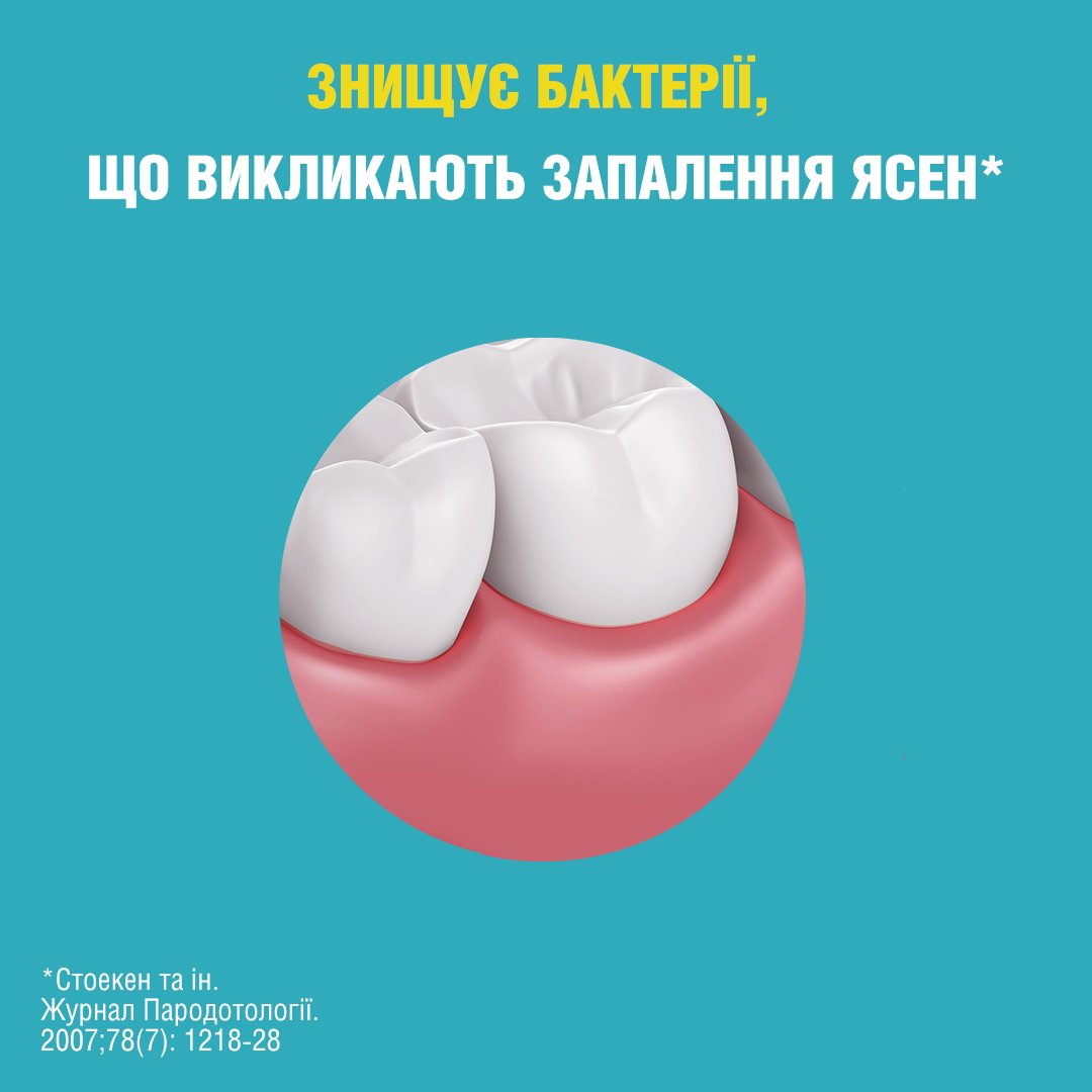 Ополаскиватель для полости рта Listerine Expert Защита десен, 1 л (103060040) - фото 7