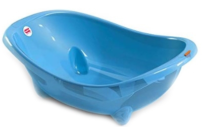 Ванночка OK Baby Laguna, 83 см, синій (37938400) - фото 1