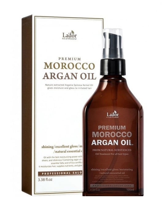 Олія арганова La'dor Premium Morocco 100 мл - фото 1