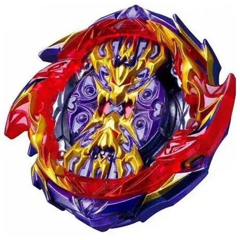 Дзига Beyblade B-157 Bigbang Genesis дзига Біг Бенг Генезис з запуском (1998486923.0) - фото 1