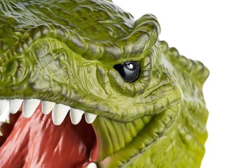 Мягкая игрушка на руку Same Toy Тиранозавр, зеленый (X371Ut) - фото 3