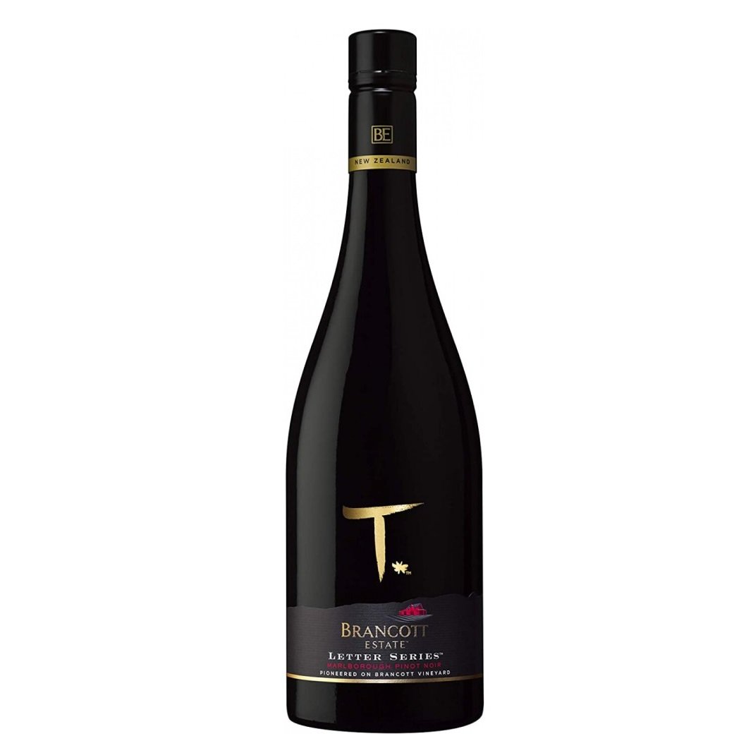 Вино Brancott Estate Т" Marlborough Pinot Noir, красное, сухое, 12,5 %, 0,75 л (2140) - фото 1