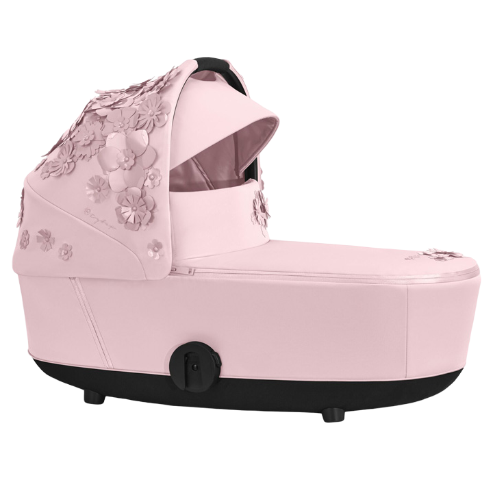 Люлька Cybex Mios Lux Simply flowers light pink, светло-розовый (521001379) - фото 1