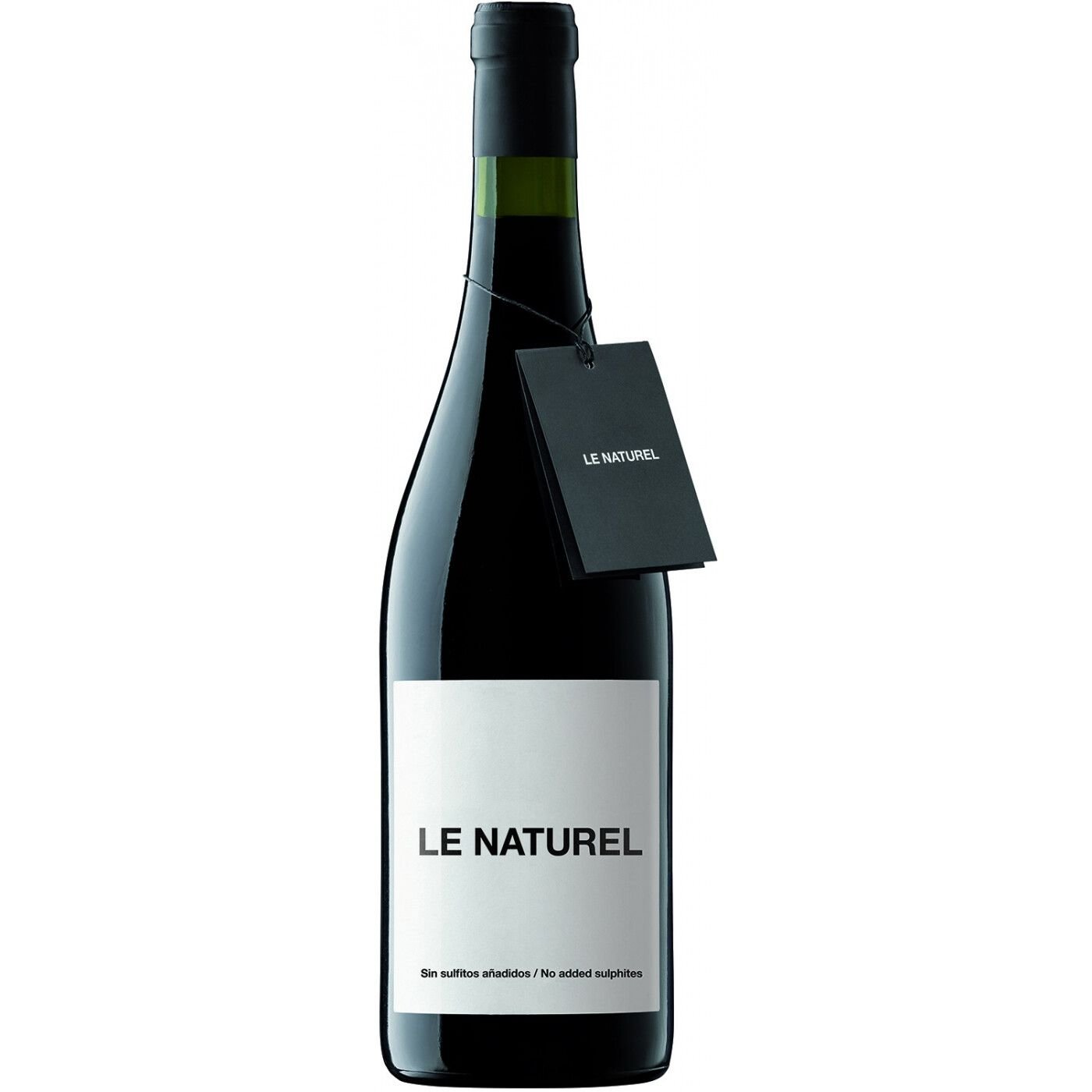 Вино Vintae Le Naturel, красное, сухое, 14%, 0,75 л - фото 1