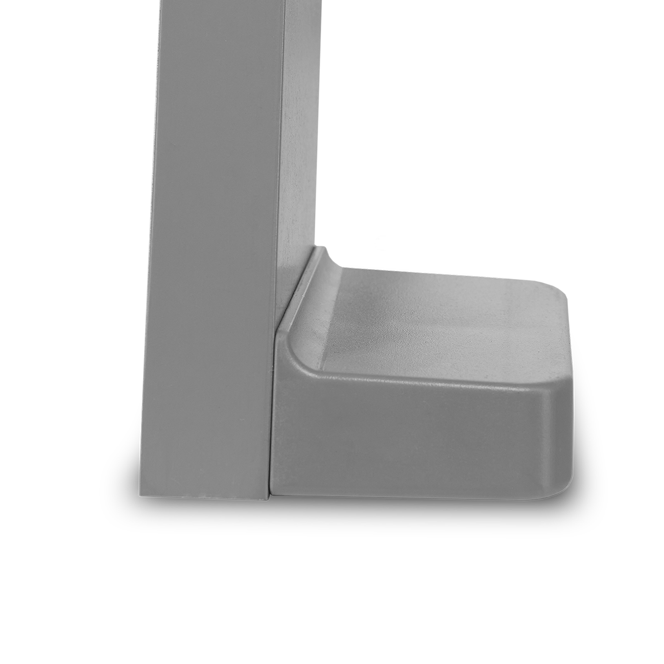 Стільчик для годування Lionelo Floris grey stone, сірий з білим (LO.FS01) - фото 7